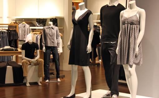 Fashion & Retail  small